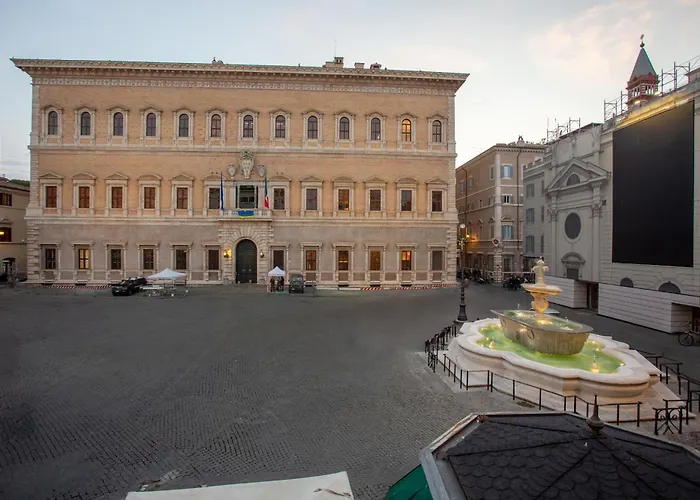 Casa Cristina In Piazza Farnese
