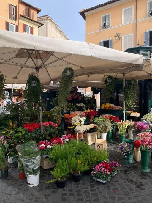 Casa Cristina In Piazza Farnese Appartement Rome