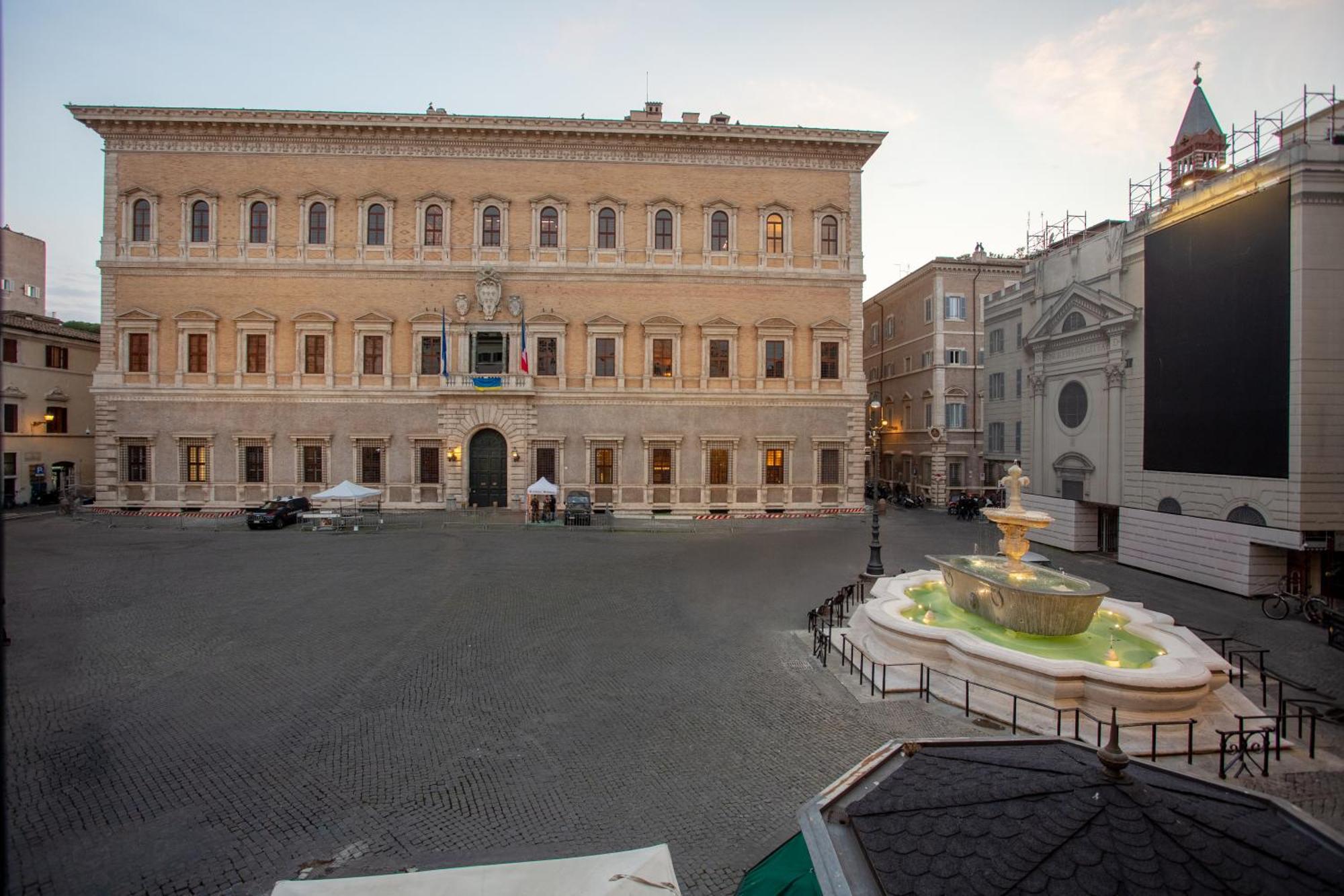 Casa Cristina In Piazza Farnese Appartement *