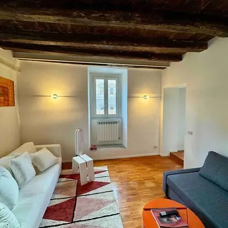 Casa Cristina In Piazza Farnese Apartment Rome Exterior photo