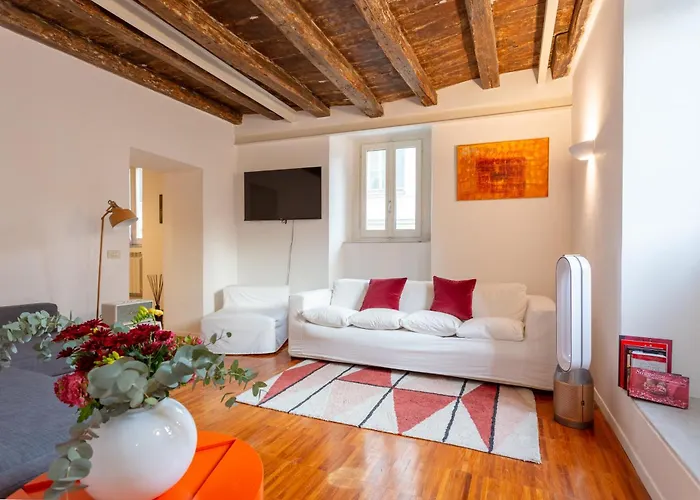 Casa Cristina In Piazza Farnese