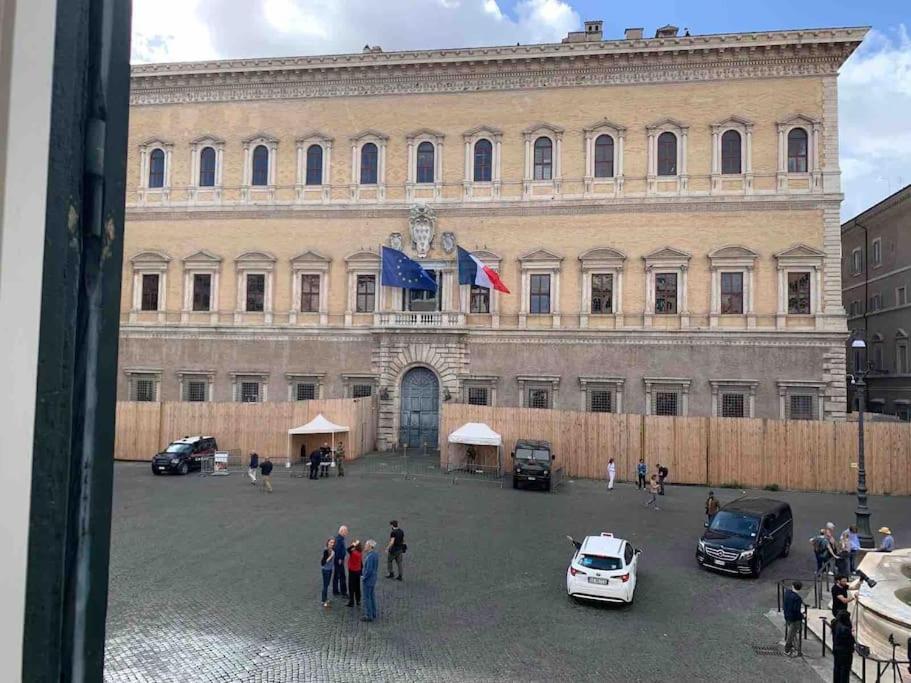 Casa Cristina In Piazza Farnese Apartment